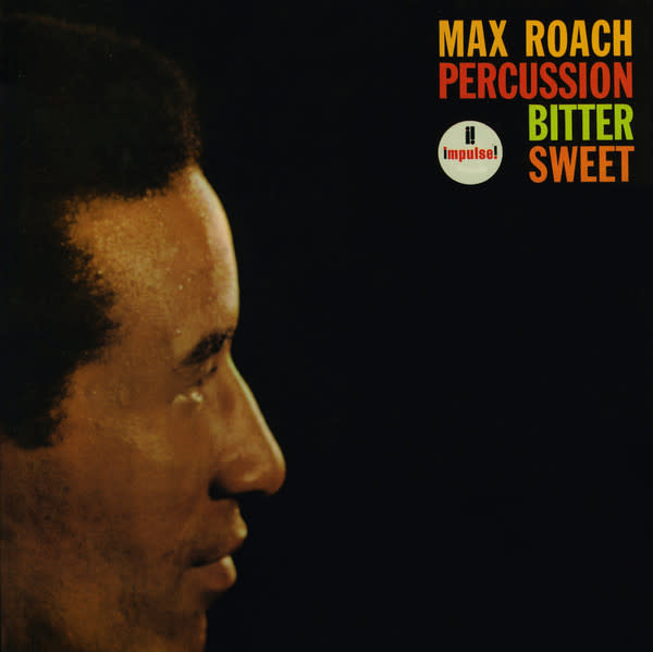 Jazz Max Roach - Percussion Bitter Sweet (2018 180g Club Edition) (VG++/VG+)