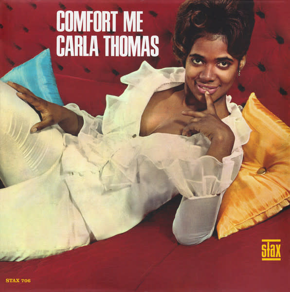 R&B/Soul/Funk Carla Thomas - Comfort Me (2018 180g Club Edition) (NM/NM)
