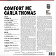 R&B/Soul/Funk Carla Thomas - Comfort Me (2018 180g Club Edition) (NM/NM)