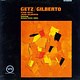 Jazz Stan Getz & Joao Gilberto - Getz / Gilberto (CA Reissue) (VG++/VG+)