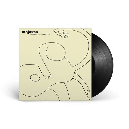 Rock/Pop Mojave 3 - Excuses For Travellers (2026 Remaster)