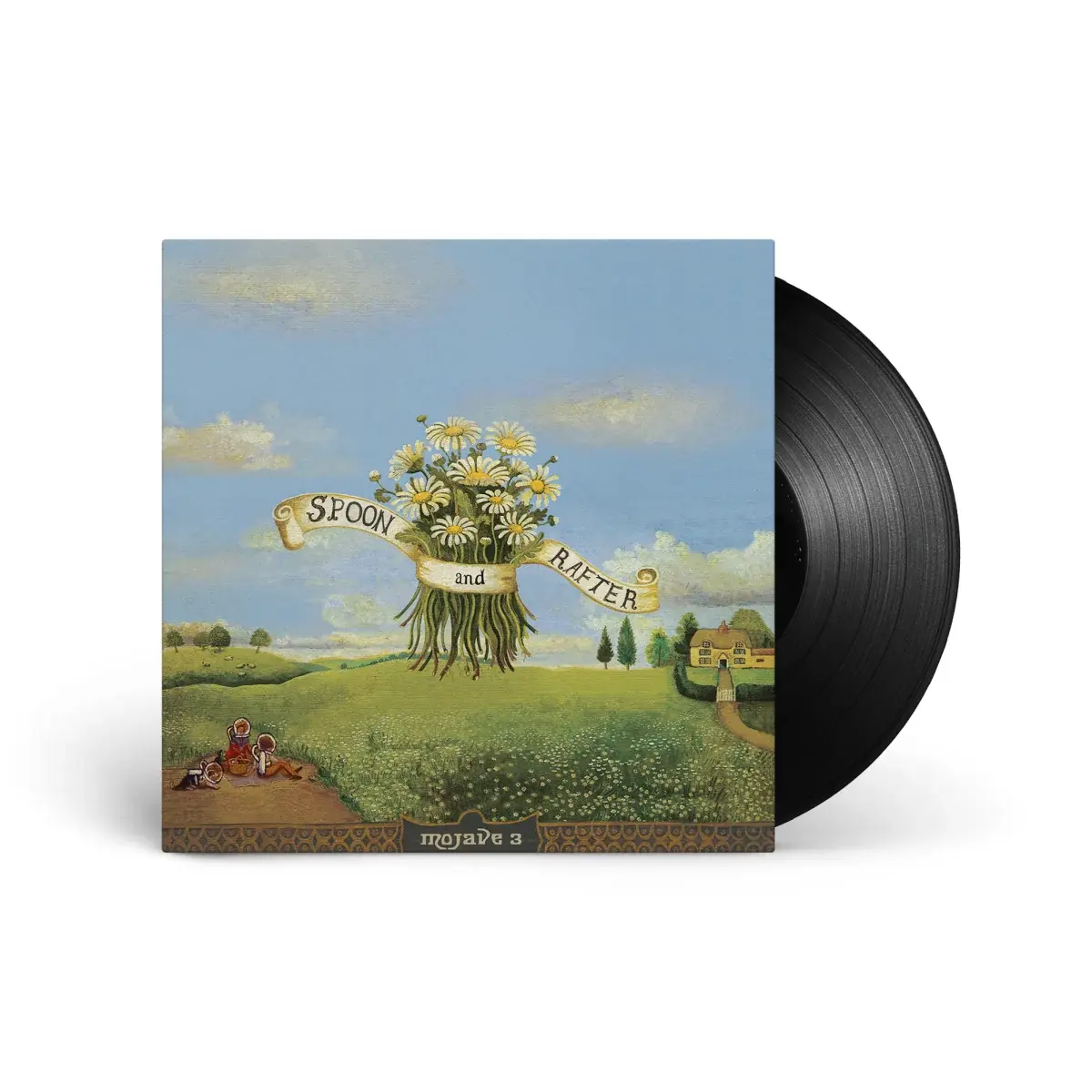 Rock/Pop Mojave 3 - Spoon And Rafter (2026 Remaster)