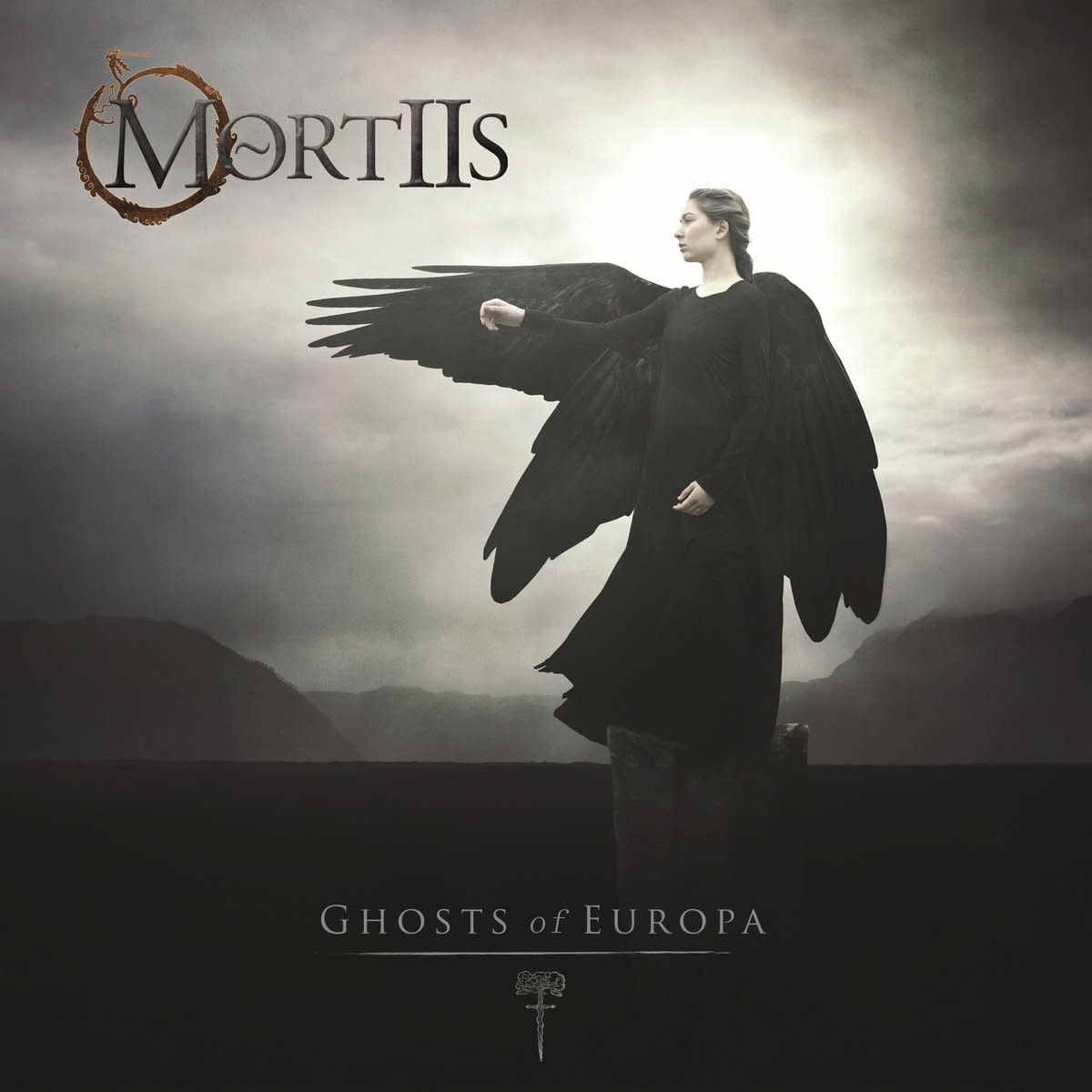 Industrial Mortiis - Ghosts of Europa