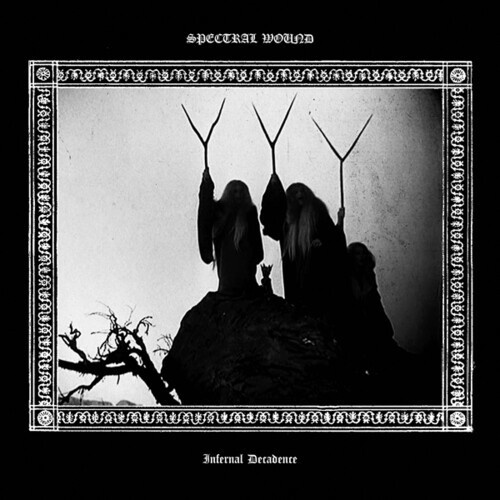 Metal Spectral Wound - Infernal Decadence (Bleach Color Vinyl)