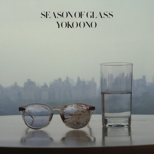 Rock/Pop Yoko Ono - Season Of Glass (Secretly Canadian Reissue)
