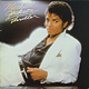 Rock/Pop Michael Jackson - Thriller ('82 CA) (VG plays VG+/VG, conservative grade)