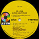Rock/Pop Dr. John - In The Right Place ('73 US Tri-Fold Sleeve) (VG/VG, promo slice)