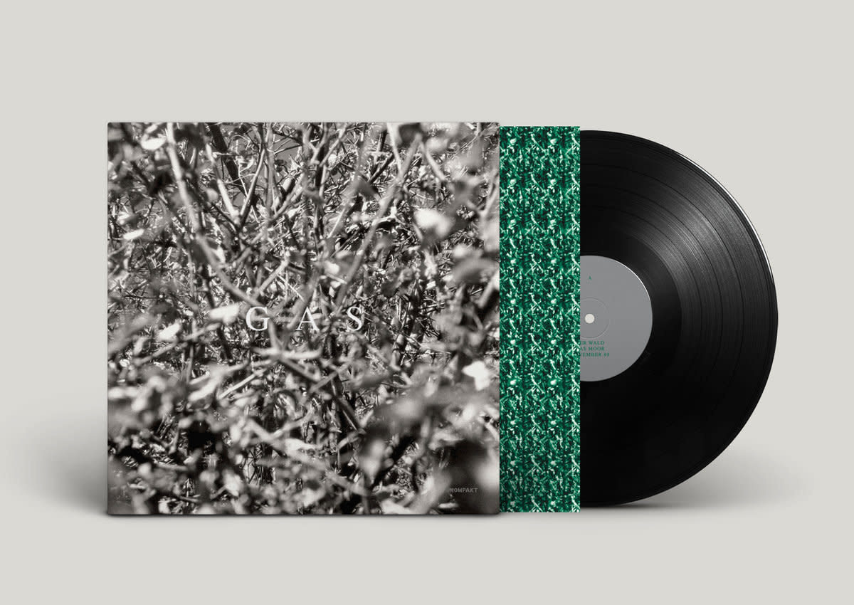 Electronic Gas - November 89 (Coming Soon)