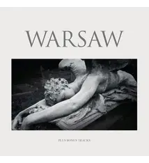 Rock/Pop Warsaw - S/T (180g Crystal Clear & Solid Blue Vinyl) (August 28, 2026)
