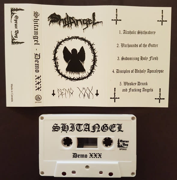 Metal Shitangel - Demo XXX