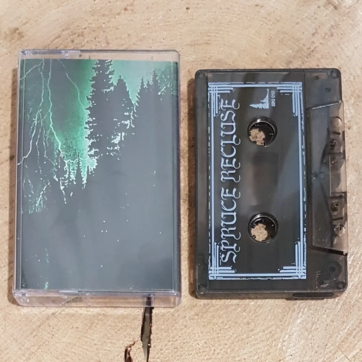 Experimental Spruce Recluse - Demo