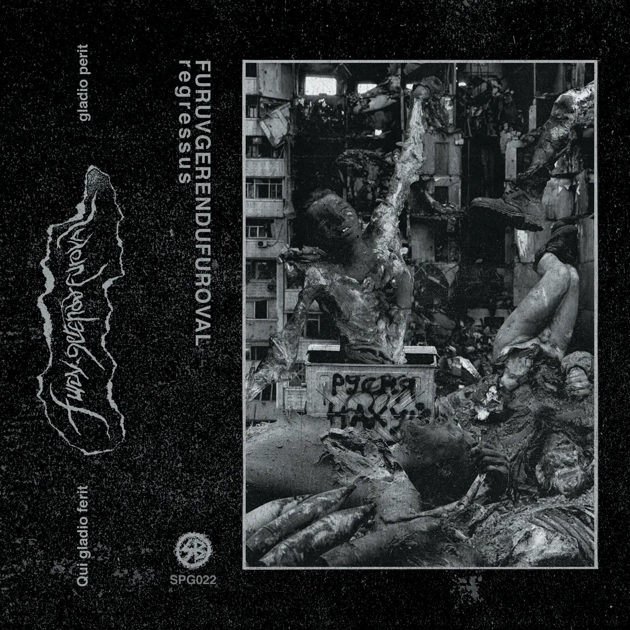 Metal Furuvgerendufuroval - Regressus