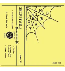 Punk/Hardcore Grim Yard - Demo Compilation II