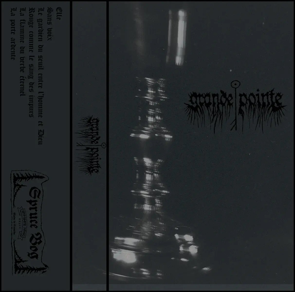 Metal Grande Pointe - S/T