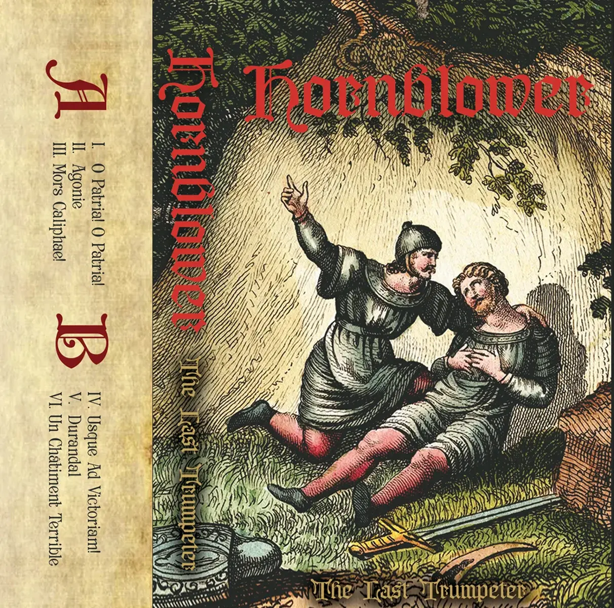 Metal Hornblower - The Last Trumpeter