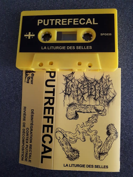 Metal Putrefecal - S/T