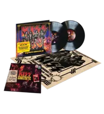 Rock/Pop Kiss - Destroys Anaheim '76 (Coming Soon)