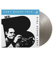 Jazz Chet Baker Trio - Mr. B (MOV Silver Vinyl)
