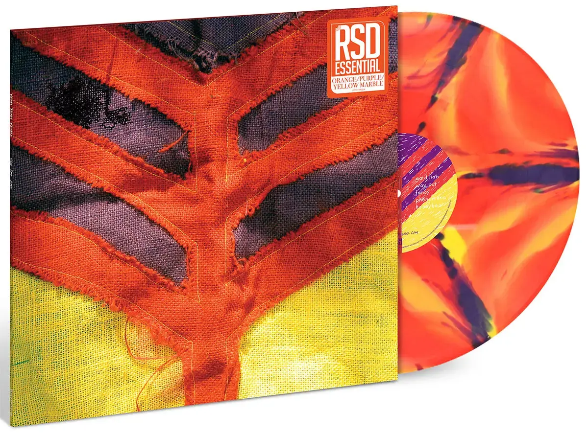 Rock/Pop Yeah Yeah Yeahs - Show Your Bones (Yellow, Purple, Orange Mix)