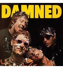 Punk/Hardcore The Damned - Damned Damned Damned