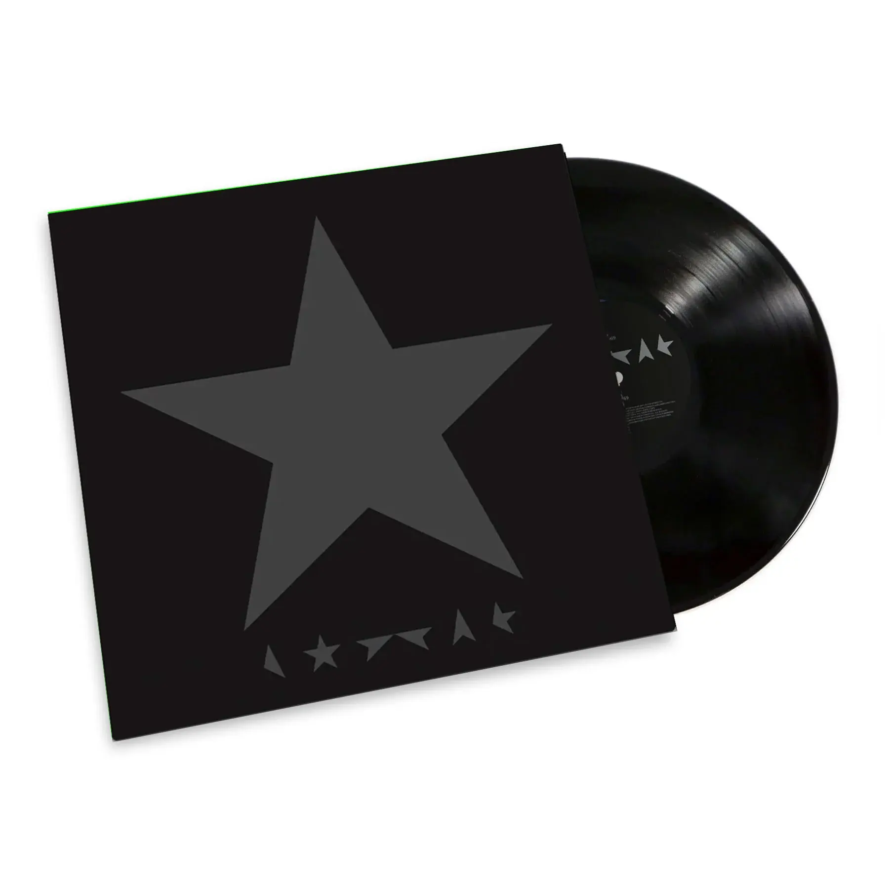 Rock/Pop David Bowie - ★ (Blackstar) (2025 Remaster)