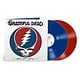 Rock/Pop Grateful Dead - Steal Your Face (50th Ann. Remastered Grateful Red & Stealie Blue Vinyl)
