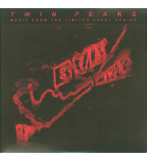 Soundtracks V/A - Twin Peaks - Music From The Limited Event Series (NM/VG+, creases, scuffs on back cover)