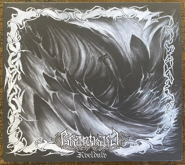 Metal Branikald - Kveldulv (NEW CD)