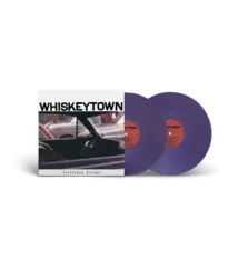 Rock/Pop Whiskeytown - Faithless Street (2LP Dark Indigo Vinyl Reissue) (July 31, 2026)