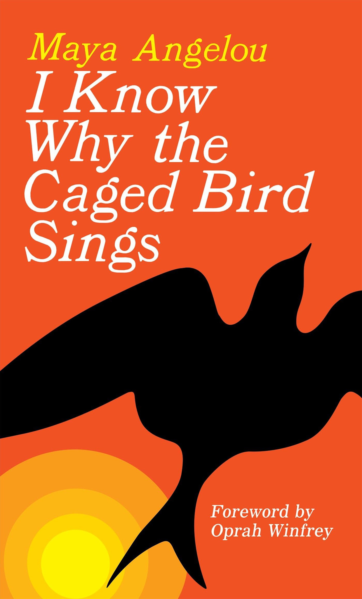 Biographies & Memoirs I Know Why The Caged Bird Sings - Maya Angelou