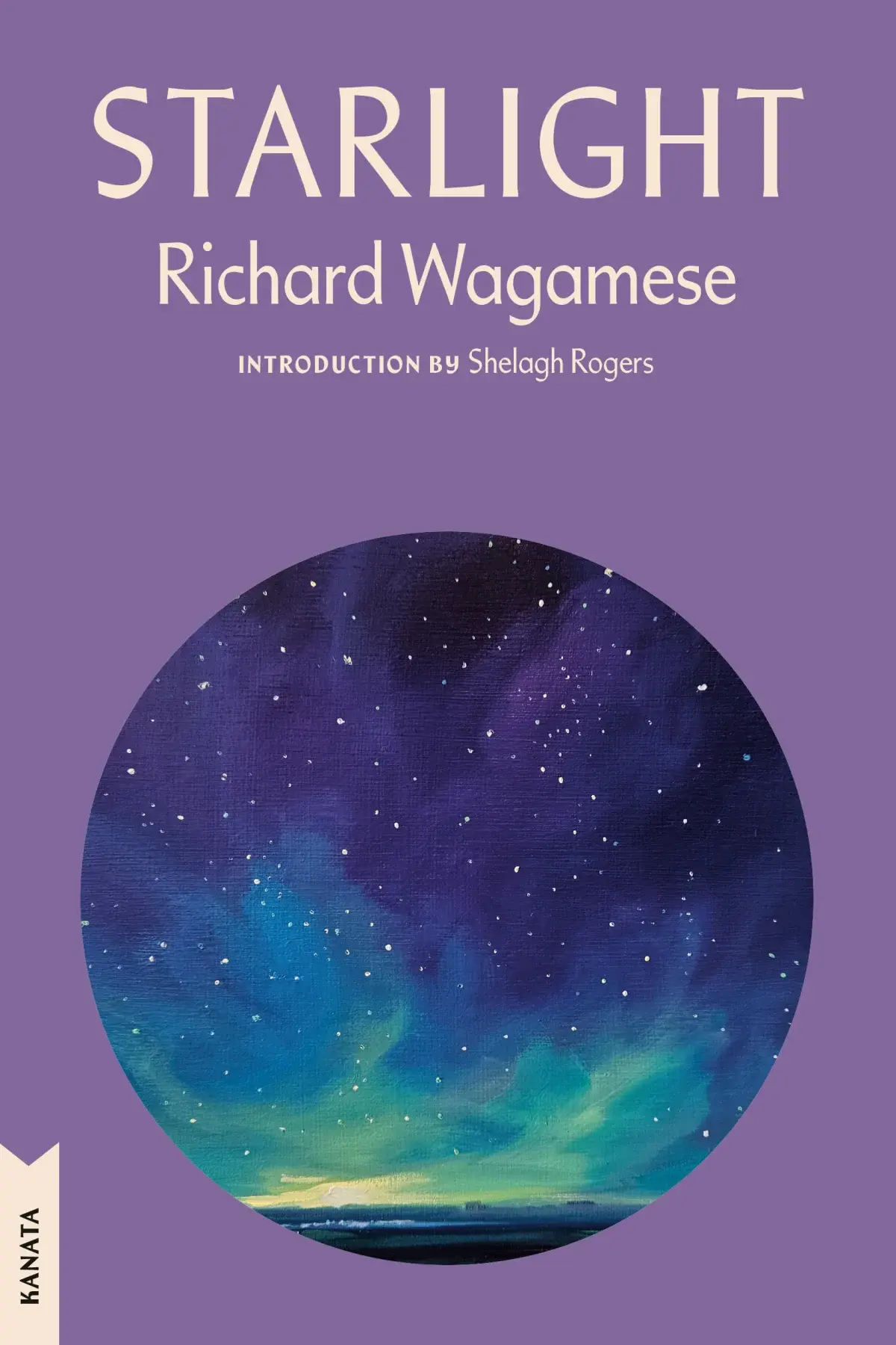 Fiction Starlight - Richard Wagamese