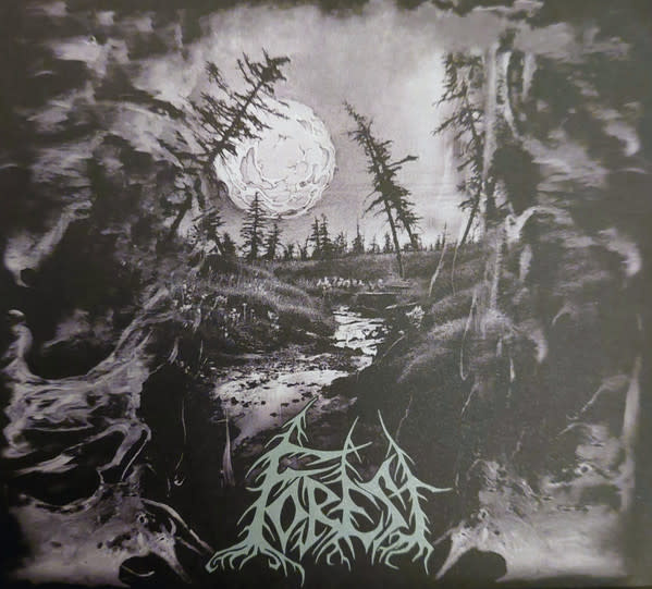 Metal Forest - S/T (NEW CD)