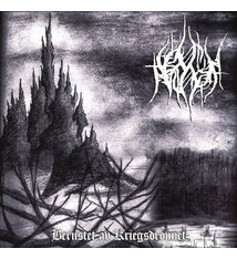 Metal Raven Dark - Berustet Av Kriegsdronnet (NEW CD)
