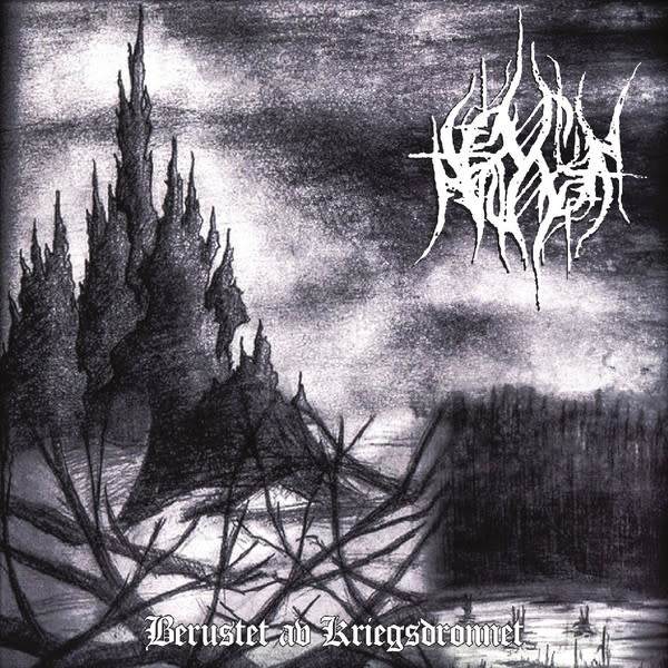 Metal Raven Dark - Berustet Av Kriegsdronnet (NEW CD)