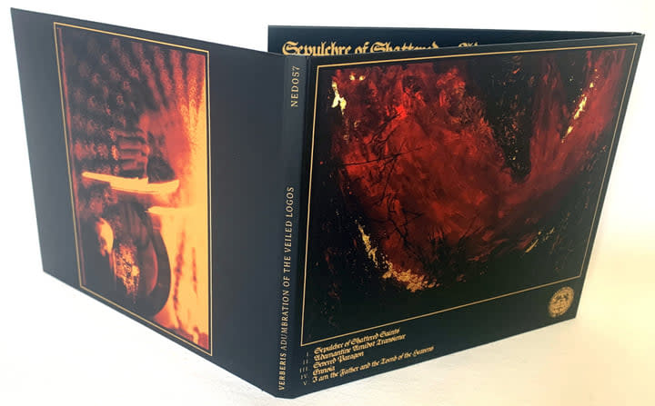 Metal Verberis - Adumbration Of The Veiled Logos (NEW CD)