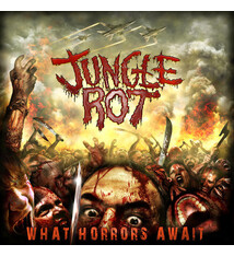 Metal Jungle Rot - What Horrors Await (USED CD)