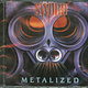 Metal Sword - Metalized (CA CD Reissue) (USED CD - scuff)