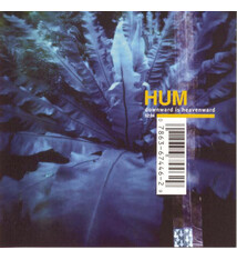 Rock/Pop Hum - Downward Is Heavenward (USED CD - very light scuff)