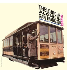Jazz Thelonious Monk - Thelonious Alone In San Francisco (2026 180g Craft Recs) (VG++/NM)