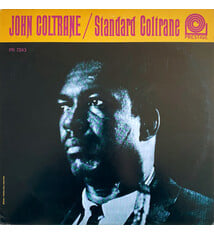 Jazz John Coltrane - Standard Coltrane (OJC Reissue) (VG+/VG, creases)