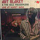 Jazz Art Blakey & The Jazz Messengers - Live At Sweet Basil ('85 US) (VG++/VG+, cut corner)