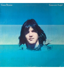 Folk/Country Gram Parsons - Grievous Angel (CA Repress) (VG/G+)