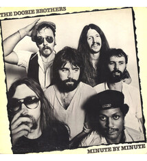 Rock/Pop The Doobie Brothers - Minute By Minute ('78 CA) (NM/NM)