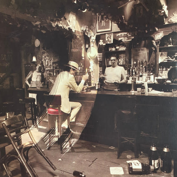 Rock/Pop Led Zeppelin - In Through The Out Door ('79 US 'F' Sleeve Variant) (VG+/VG++)