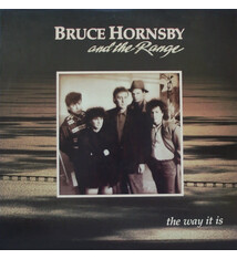Rock/Pop Bruce Hornsby And The Range - The Way It Is ('86 CA) (NM/VG++)