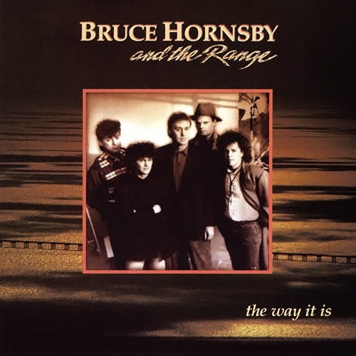 Rock/Pop Bruce Hornsby And The Range - The Way It Is ('86 CA) (NM/VG++)