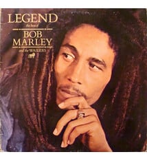 Reggae/Dub Bob Marley & The Wailers - Legend: The Best Of... ('84 CA) (VG++/VG+)