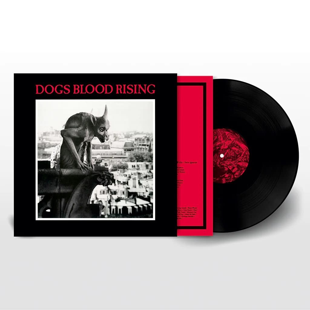 Industrial Current 93 - Dogs Blood Rising (Remastered Reissue)