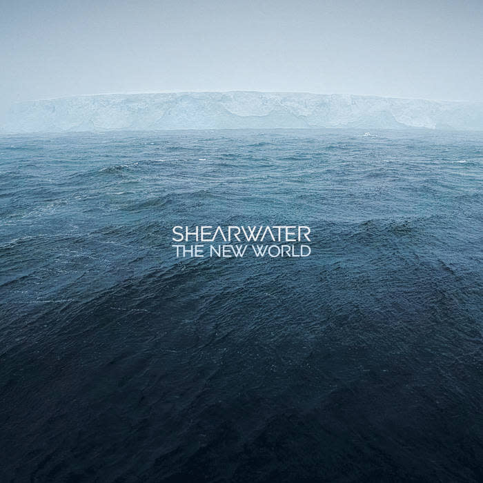 Rock/Pop Shearwater - The New World