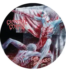 Metal Cannibal Corpse - Tomb Of The Mutilated (Picture Disc) (September 4, 2026)
